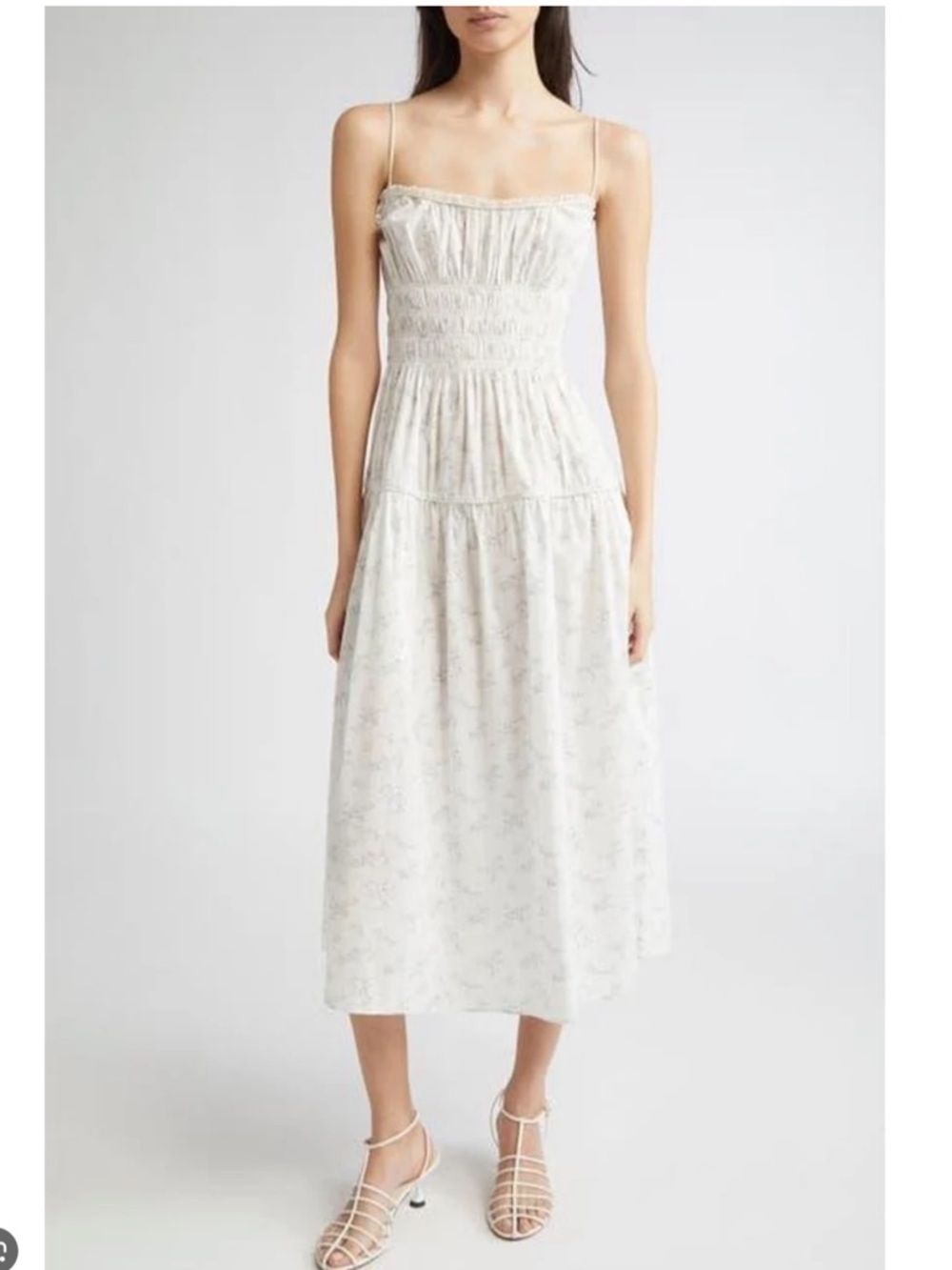 Doen Brigide Midi Dress Cottage Grove